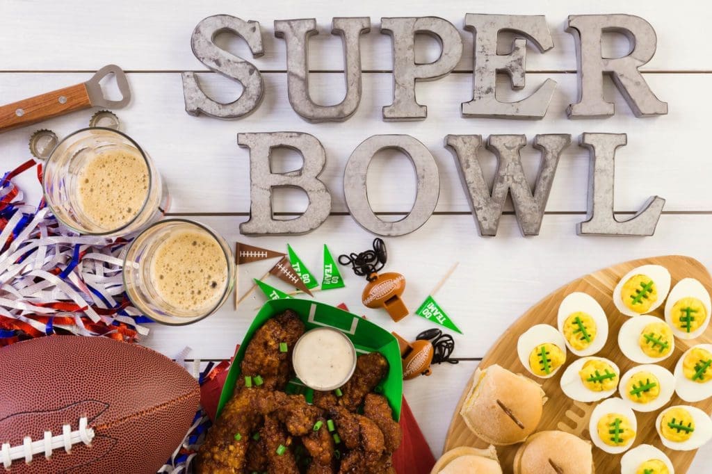 super bowl after party cleaning service