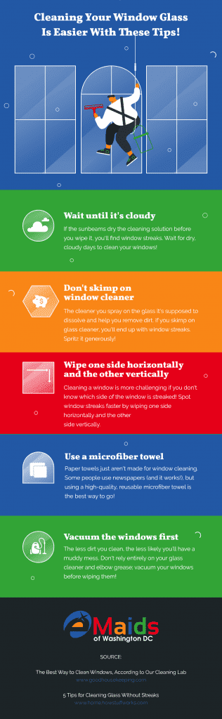 Cleaning Your Window Glass Is Easier With These Tips!