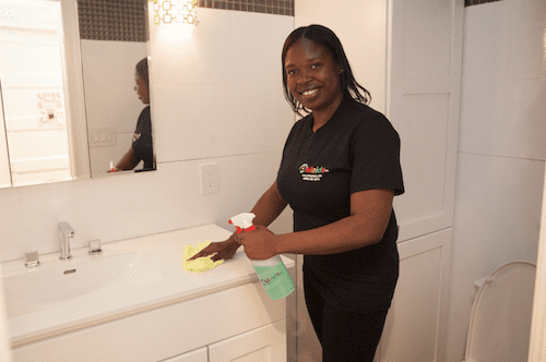 cleaning service in washington DC, professional maids for homes and offices